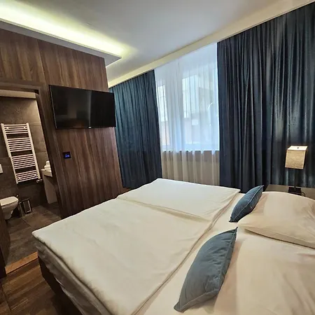 酒店 阿特里尔酒店 卢布尔雅那