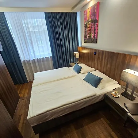 阿特里尔酒店 3* 卢布尔雅那