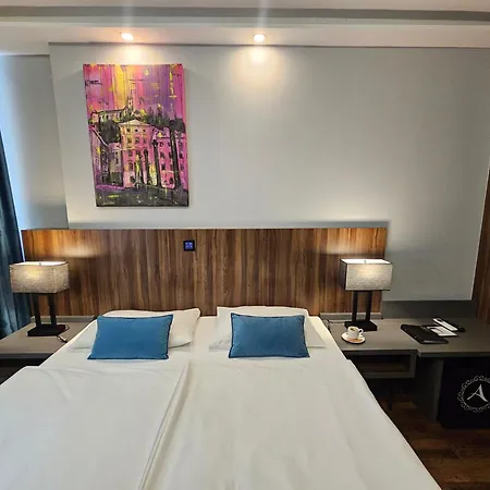 阿特里尔酒店 酒店