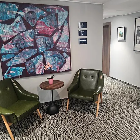 Atelier Ξενοδοχείο 3*