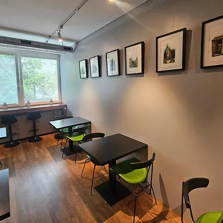 Atelier Hotel Lubiana