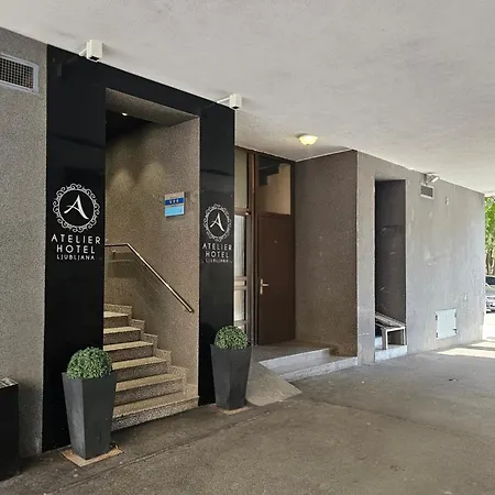 Atelier Hotel Lubiana
