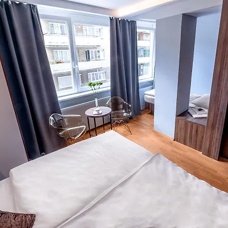 Szálloda Atelier 3*