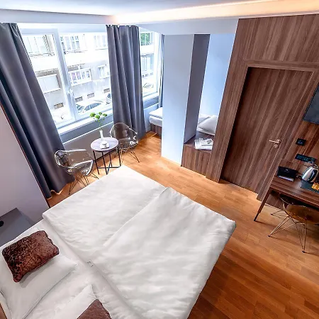 Hotel Atelier Lublana
