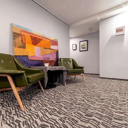 Atelier Hotel Lublana