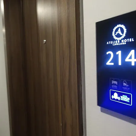 Atelier לובליאנה