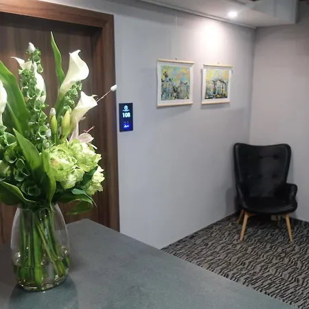 Atelier Hotel Lublana