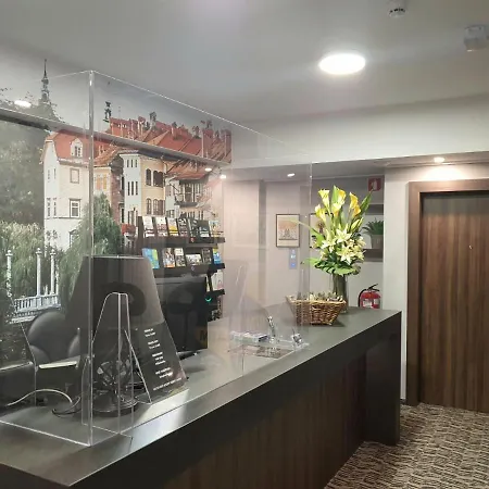 酒店 阿特里尔酒店 3*