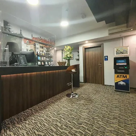 阿特里尔酒店 卢布尔雅那