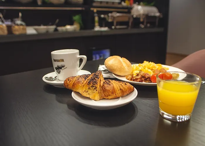 מלון Atelier לובליאנה