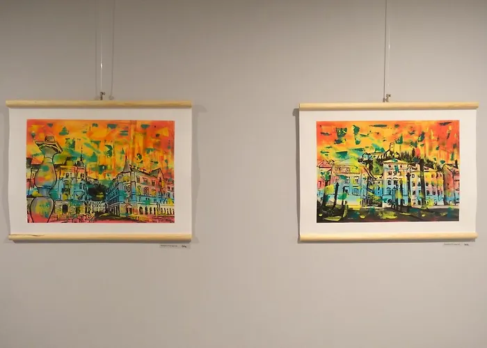 Atelier 3* Ljubljana