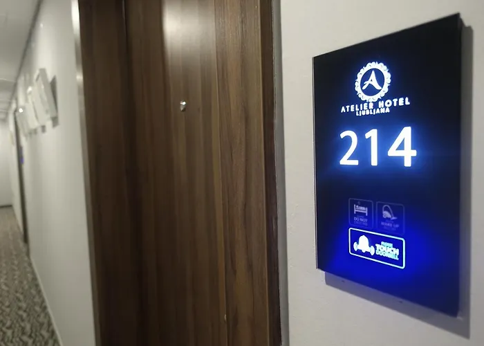 Atelier לובליאנה