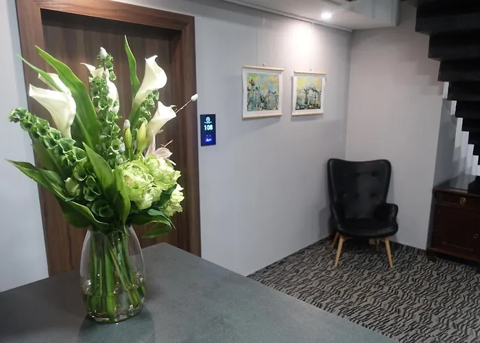 Atelier Otel Ljubljana