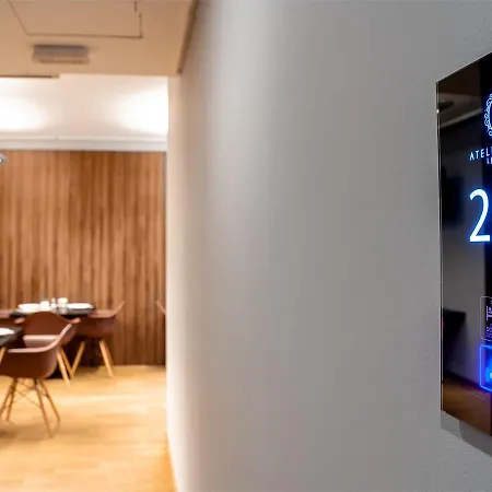Atelier Hotel Ljubljana